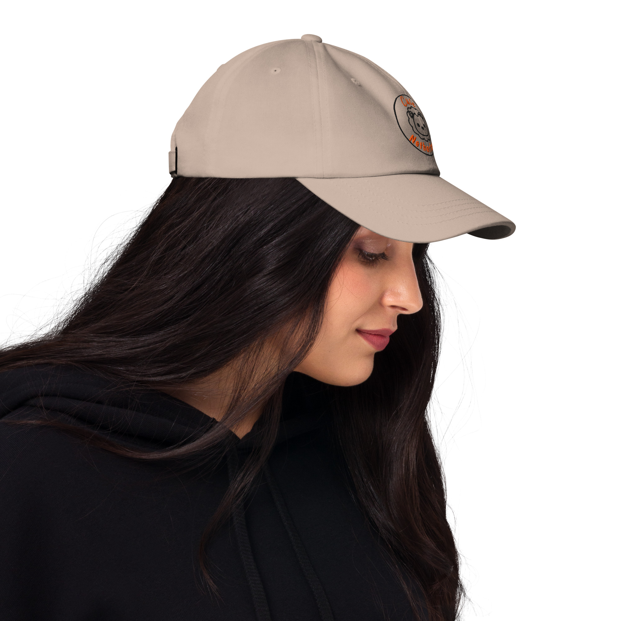 Cute Light Colour cap - Image 3