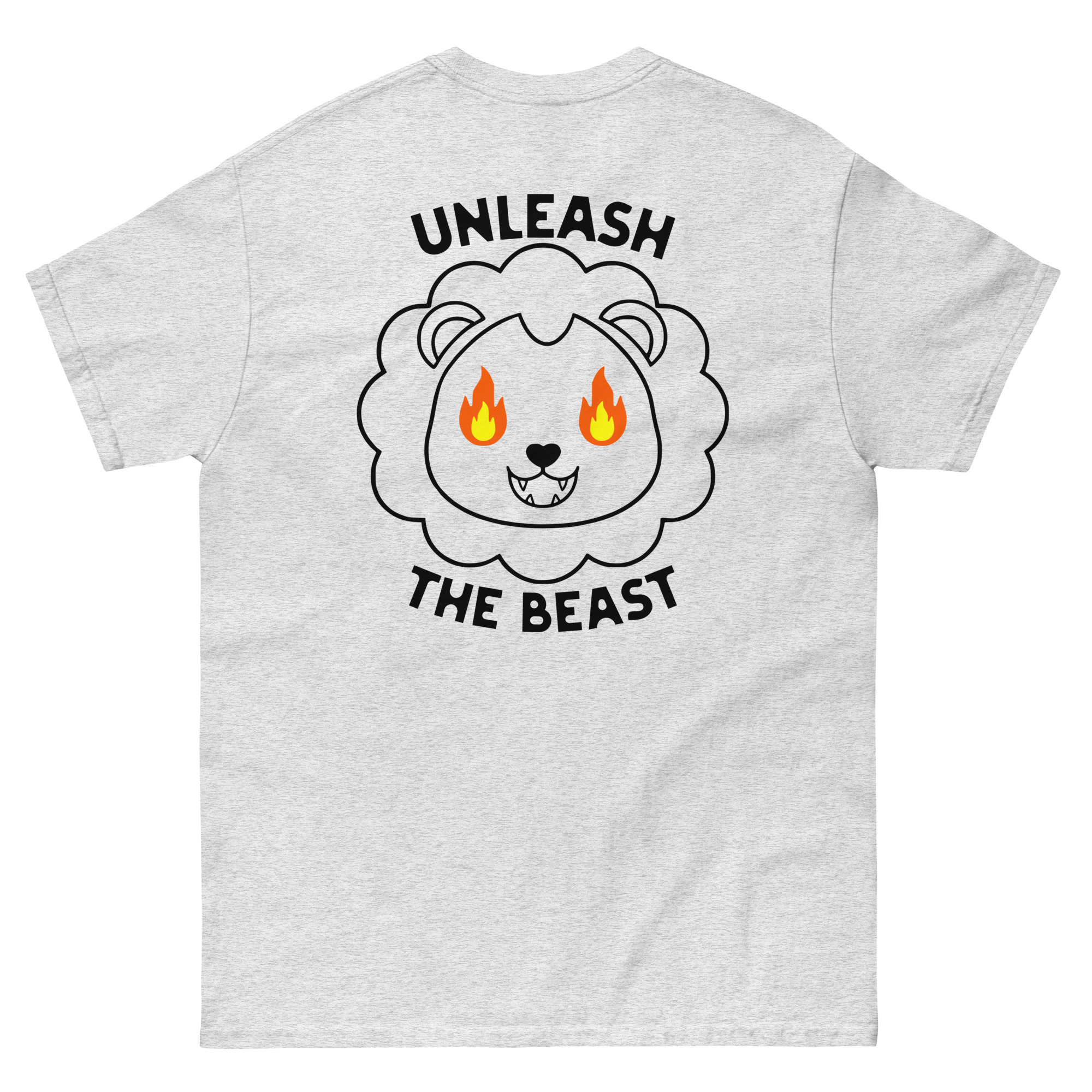 Unleash the beast Tshirt - Image 6