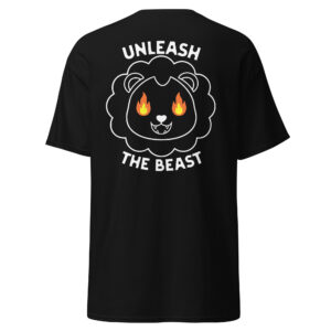 Custom Unleash the beast dark