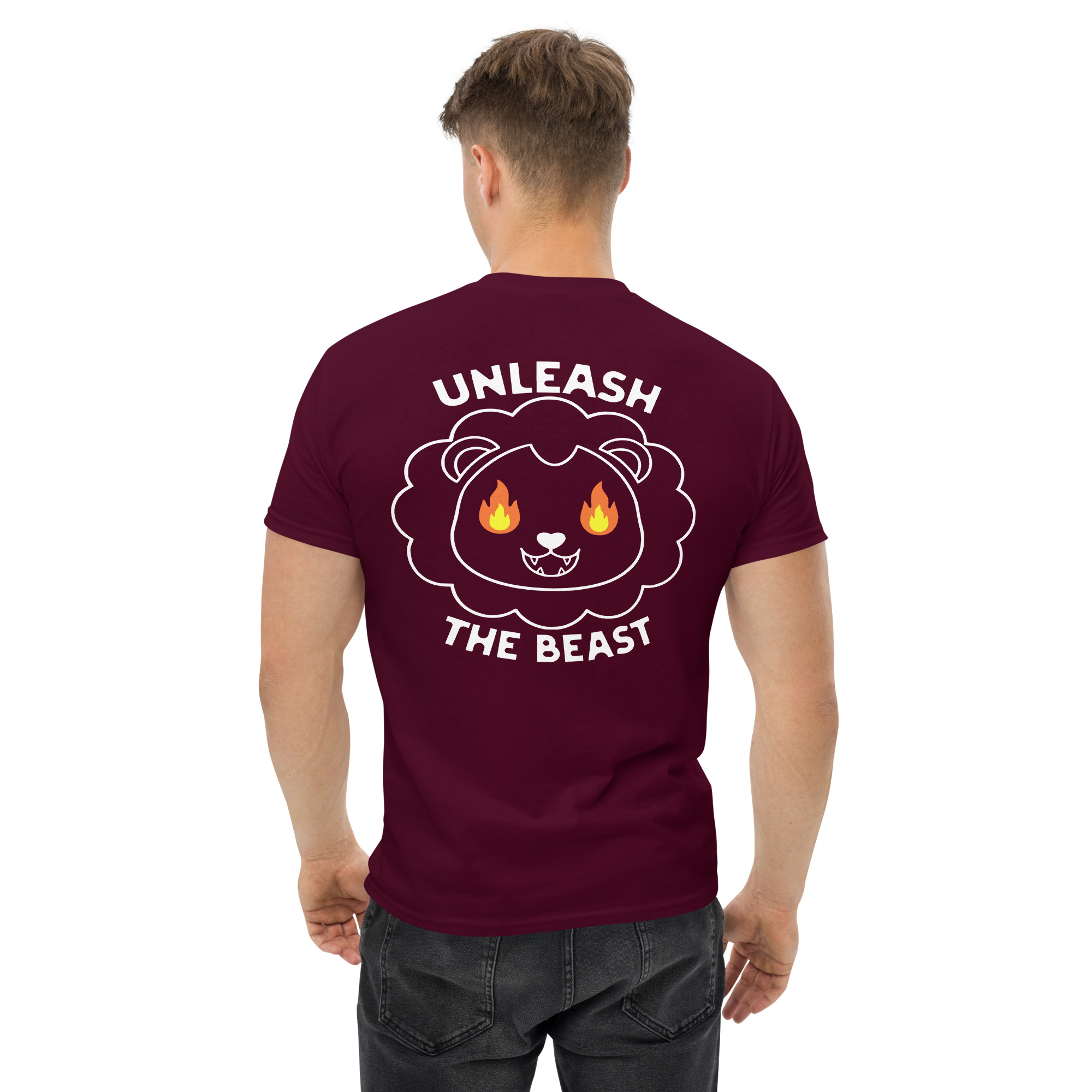 Unleash the beast Tshirt