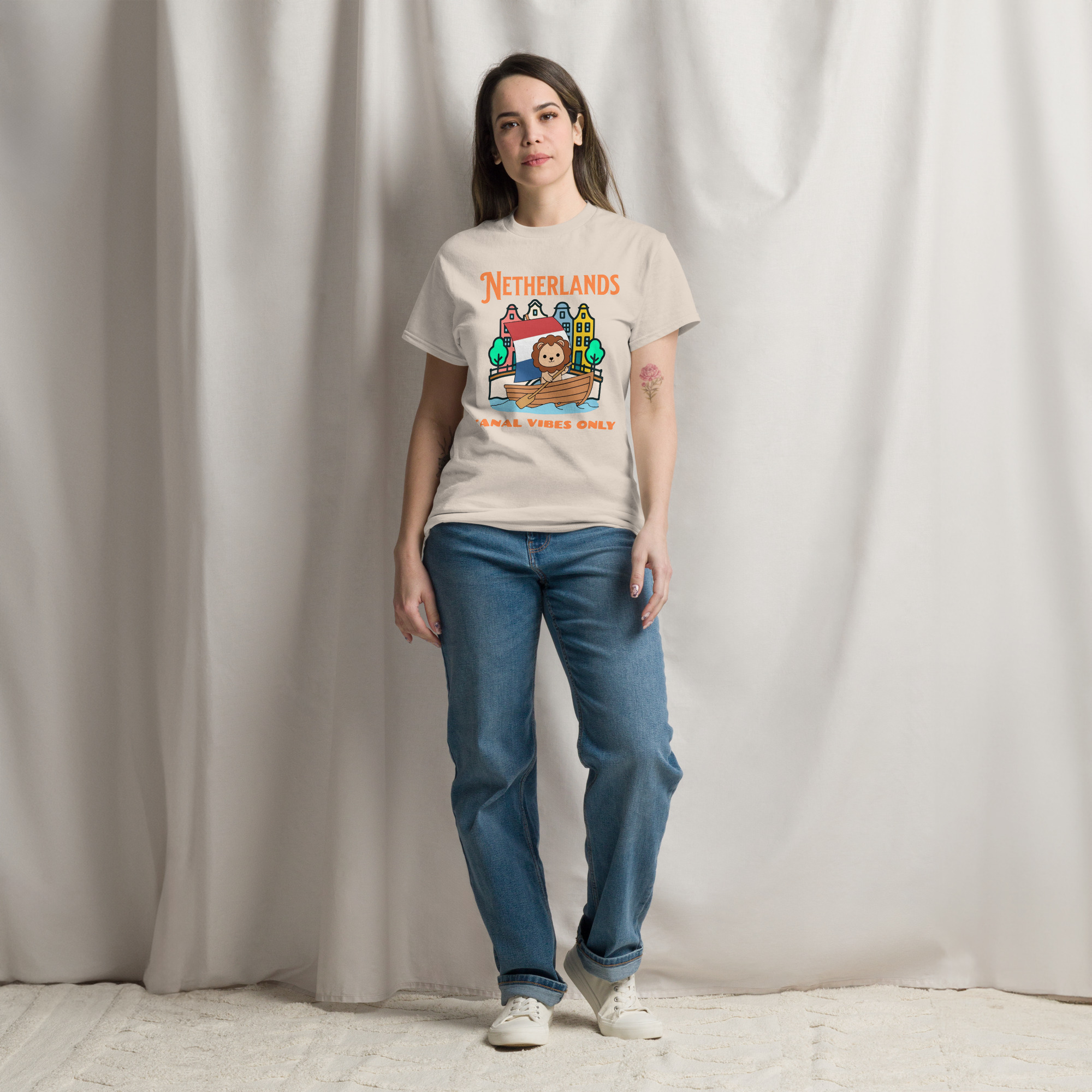 Canal Vibes Only Tshirt - Image 6