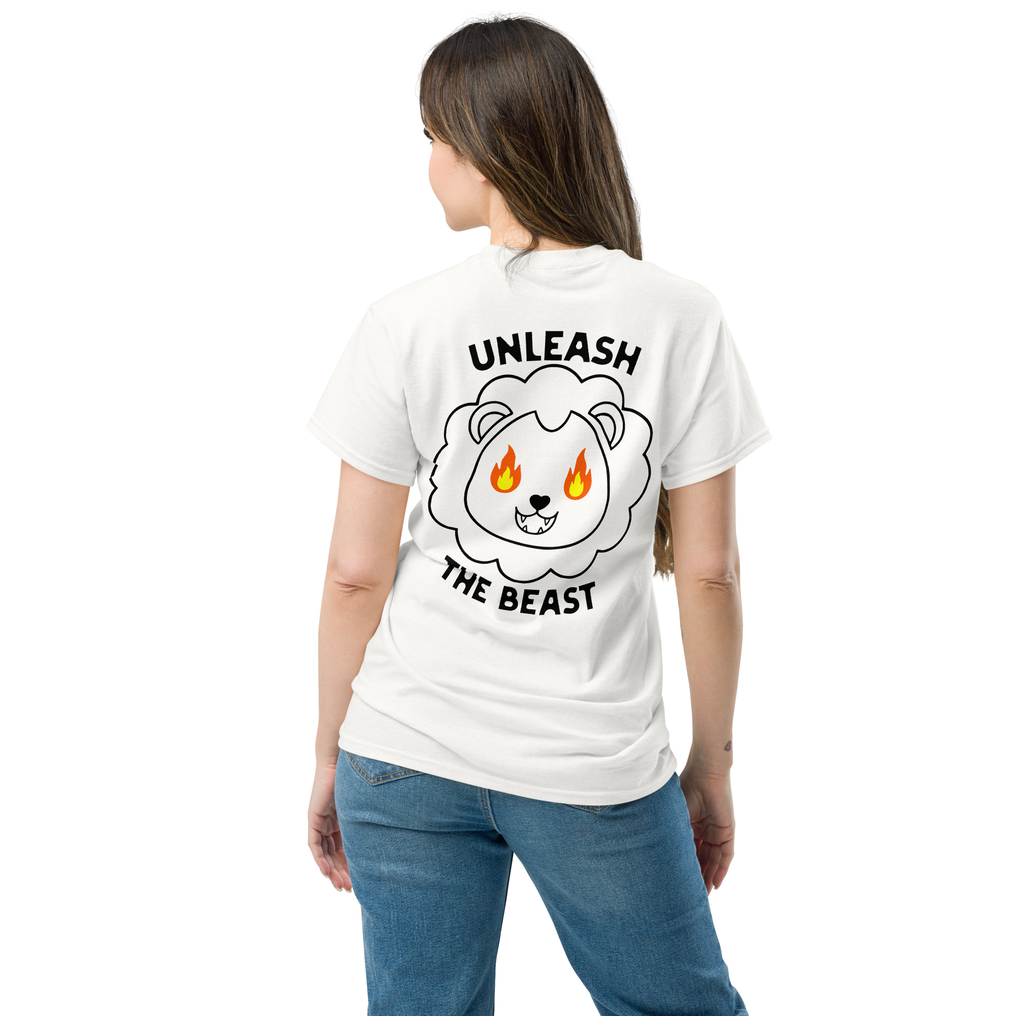 Unleash the beast Tshirt