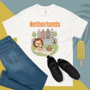 Picnic in the Netherlands