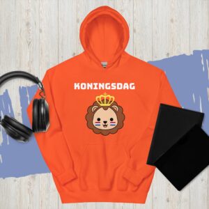 King's Day Hoodie