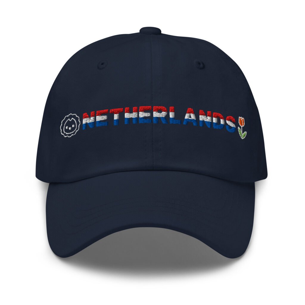 Netherlands cap