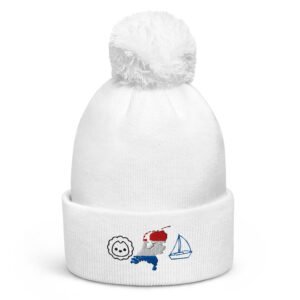 Cute Netherlands map