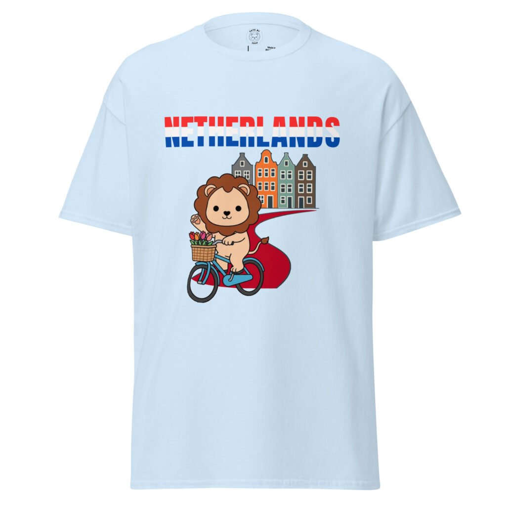 Netherlands tee