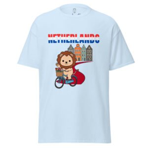 Netherlands tee