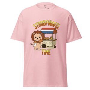 Stoopwafel time t-shirt