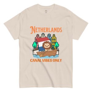 Canal Vibes Only Tshirt
