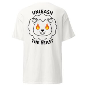 Unleash the beast tee