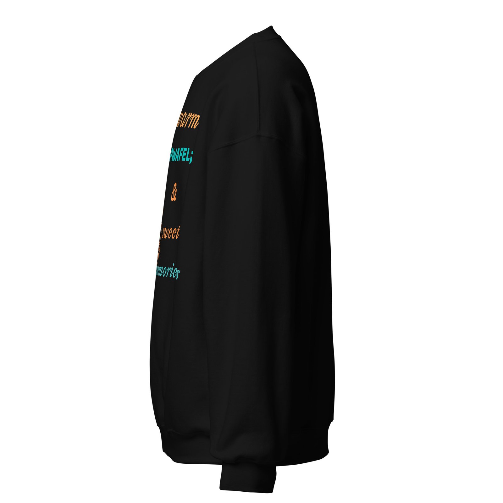 Warm Stroopwafels sweatshirt - Image 4