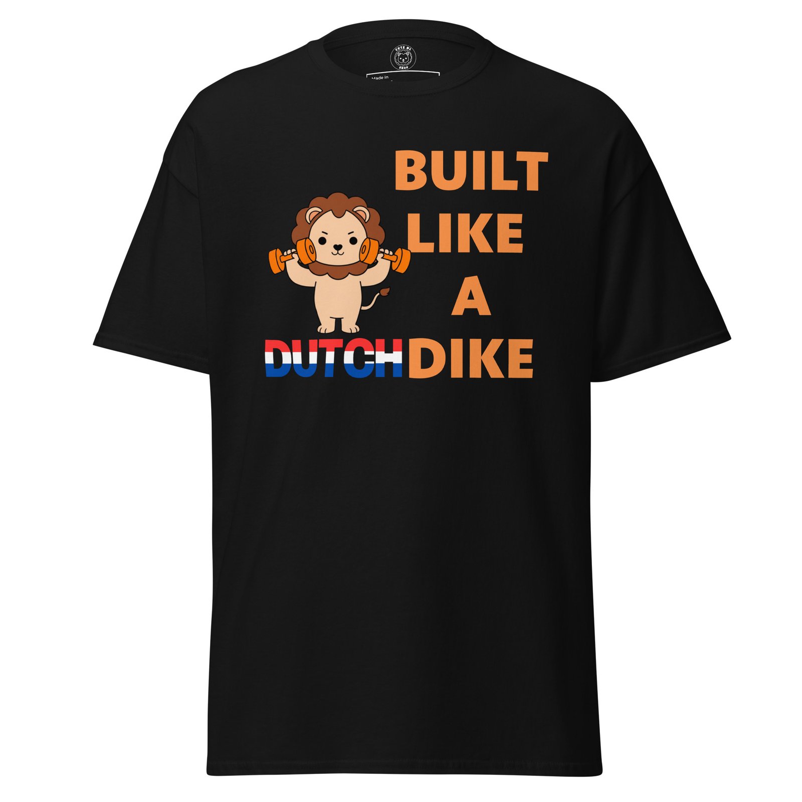 Dutch dike t-shirt - Image 1