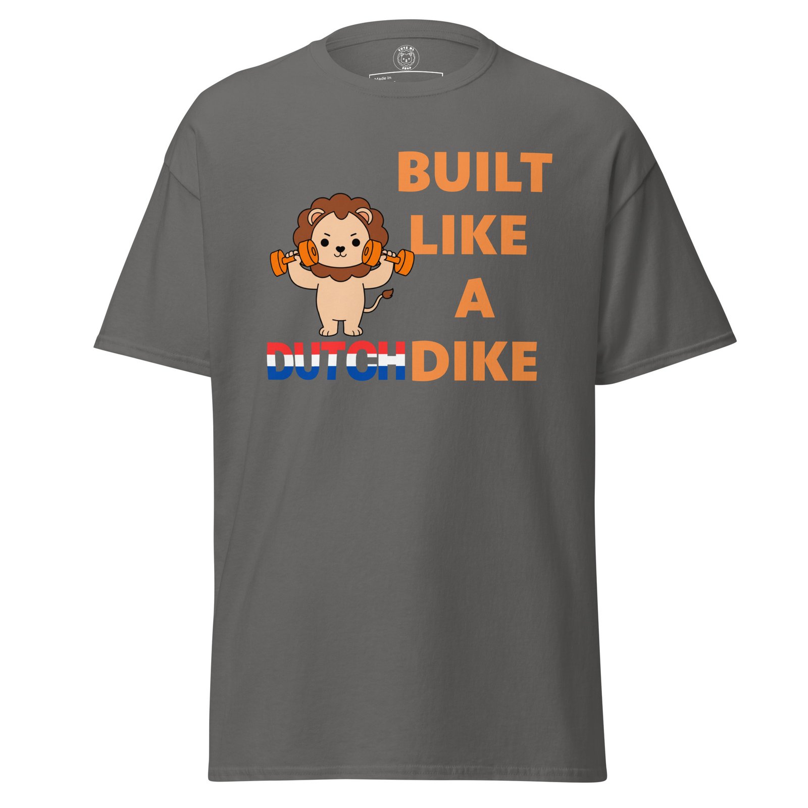 Dutch dike t-shirt - Image 2