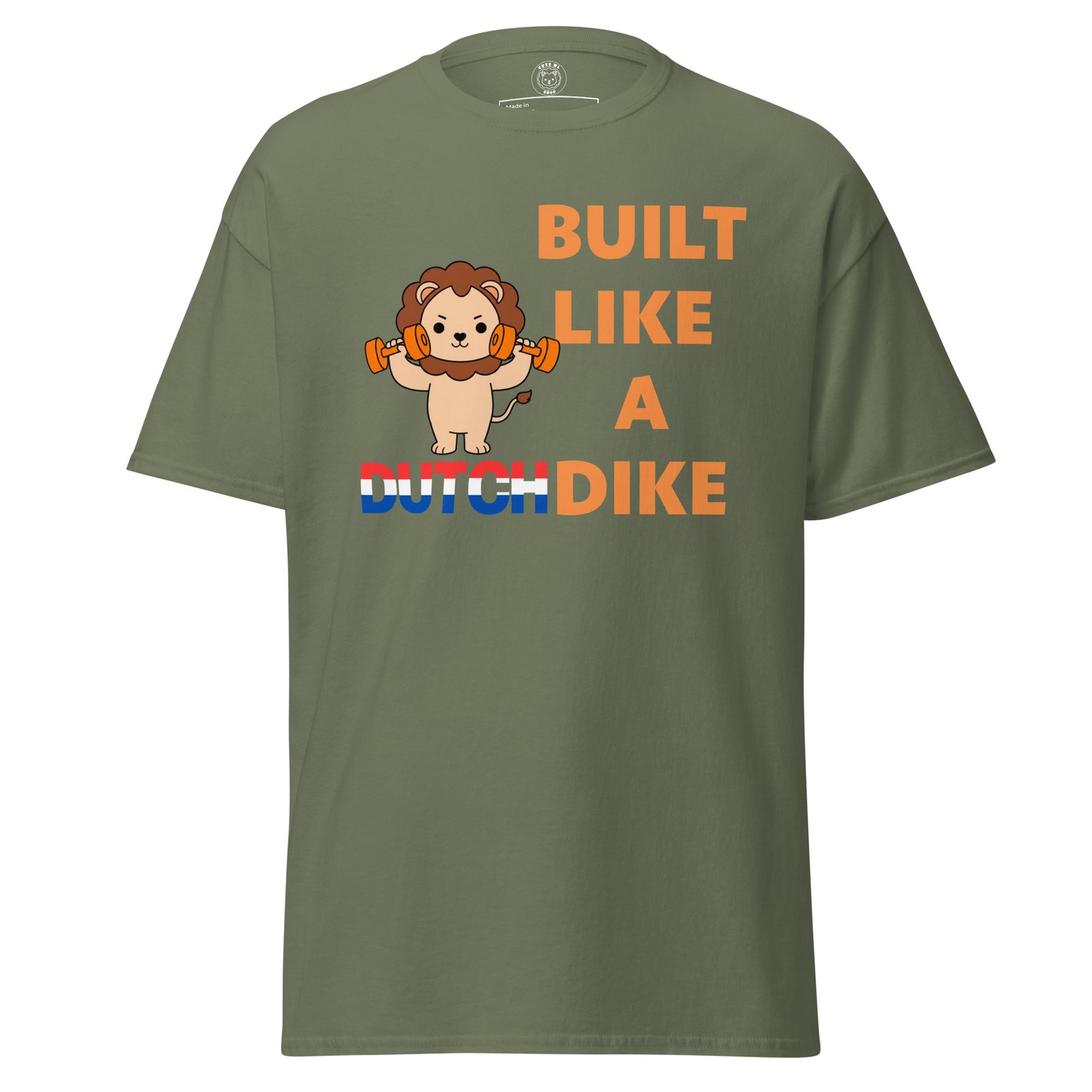 Dutch dike t-shirt - Image 3